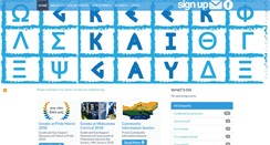 Desktop Screenshot of greekandgay.com.au